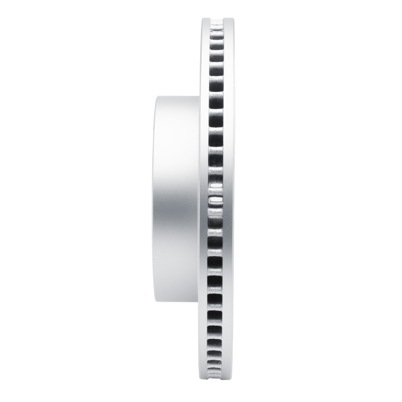 Toyota FJ Cruiser Brake Rotor (1) - Front - R1 Concepts - GeoSPEC Coated - `03-`23